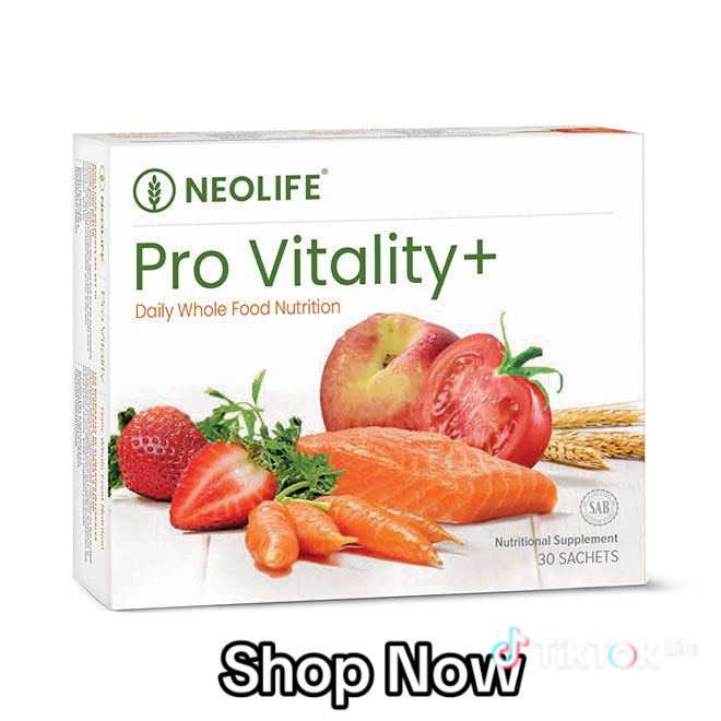 Neolife pro-Vitality Energy Boost