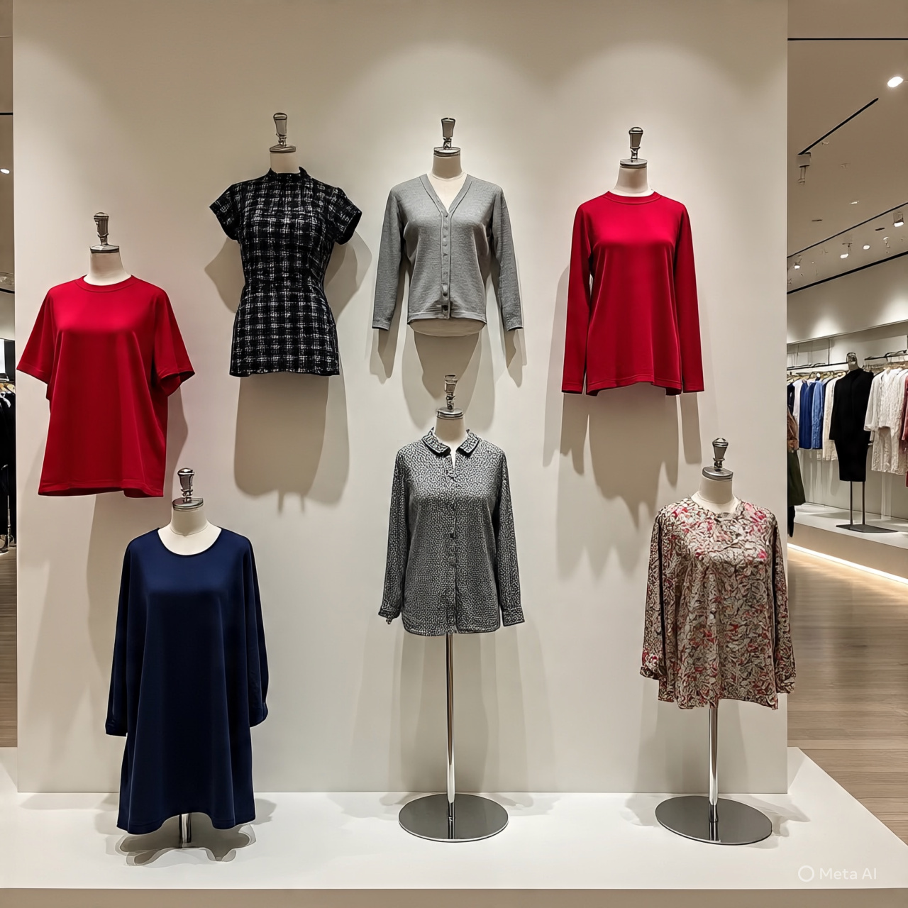 clothing store online 